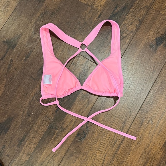 Pink Bikini Top - Picture 2 of 3